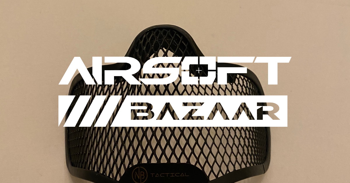 GHOST MASK FORTIS V2 - Airsoft Bazaar