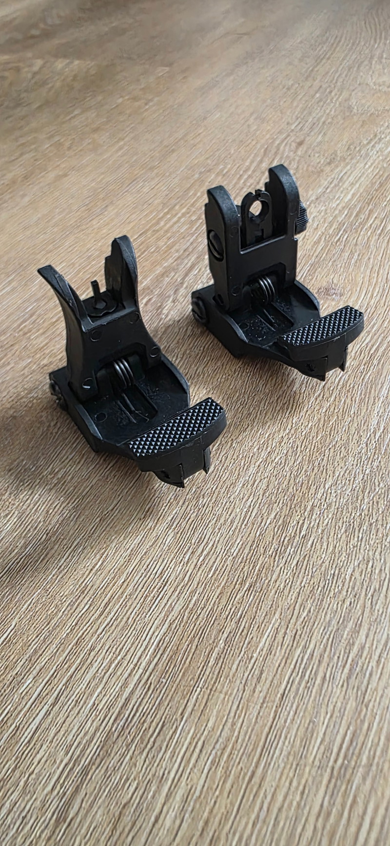 Imagen 1 de Flip up iron sights