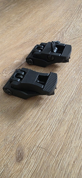 Imagen 2 de Flip up iron sights