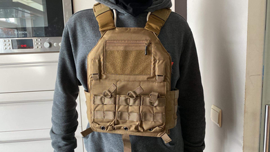 Afbeelding van Verkoop Emerson 420 wegens aankoop nieuwe plate carrier