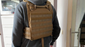 Afbeelding 2 van Verkoop Emerson 420 wegens aankoop nieuwe plate carrier