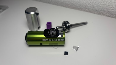 Afbeelding van STALKER Kraken SSG-10/VSR-10 TDC Hopup-kamer met wolverine Bolt nozzle