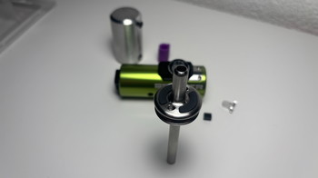 Afbeelding 3 van STALKER Kraken SSG-10/VSR-10 TDC Hopup-kamer met wolverine Bolt nozzle