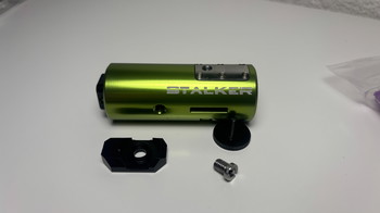 Afbeelding 5 van STALKER Kraken SSG-10/VSR-10 TDC Hopup-kamer met wolverine Bolt nozzle