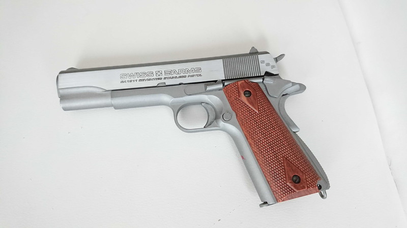 Afbeelding 1 van Swiss arms p1911