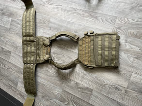 Bild für Leuke plate carrier voor de beginner