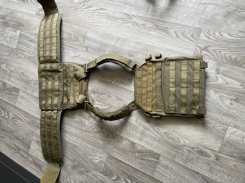 Image 1 for Leuke plate carrier voor de beginner