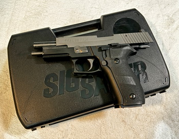 Image 3 pour Inokatsu SIG SAUER P226 CNC Steel CO2