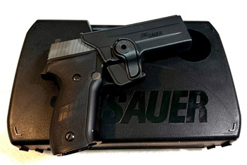 Imagen 4 de Inokatsu SIG SAUER P226 CNC Steel CO2