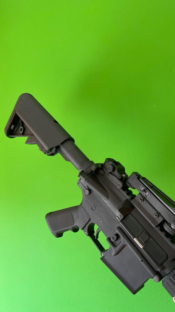 Bild 3 für M4A1 AEG with reddot, and grip