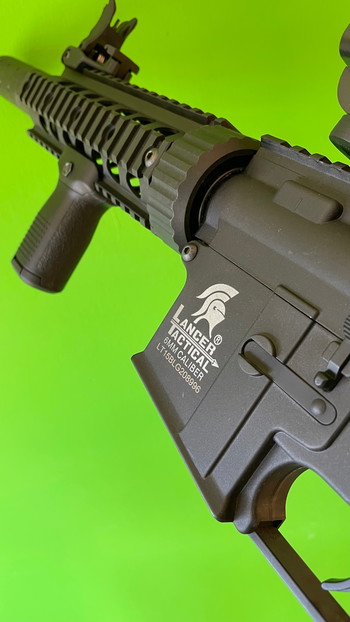 Bild 4 für M4A1 AEG with reddot, and grip