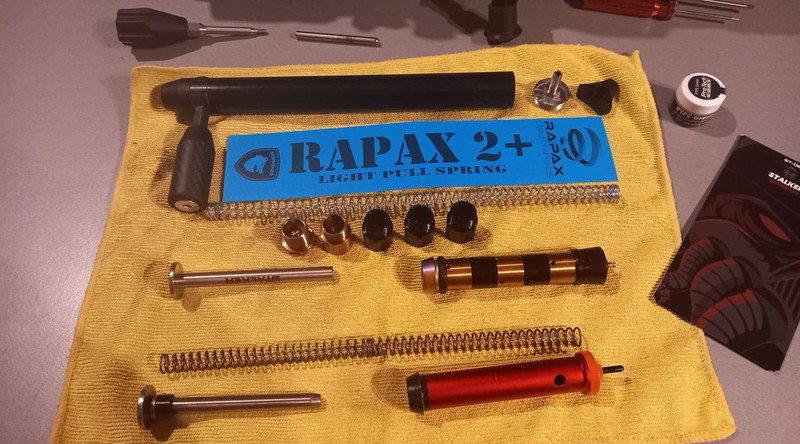 Bild 1 für Silverback Tac41P