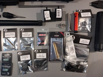 Bild 2 für Silverback Tac41P