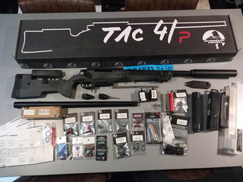 Bild 4 für Silverback Tac41P