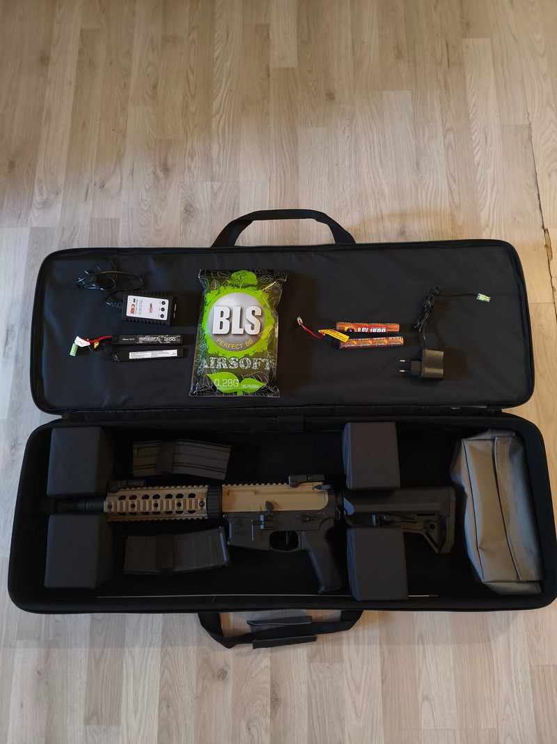 Image 1 for Lancer tactical m4 Gen 2