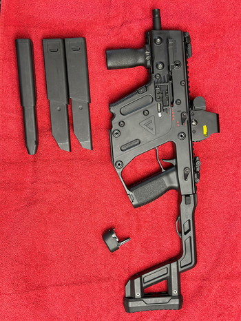 Bild 3 für Krytac Kriss vector aeg