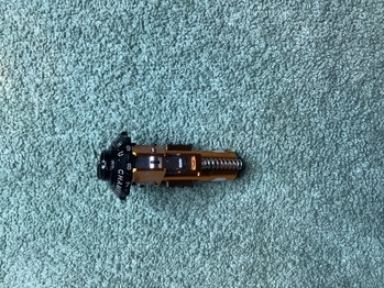 Image 4 for Maxx model CNC hop-up chamber M4E z.g.a.n.