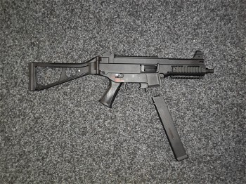 Image 2 for H&K ump green gas