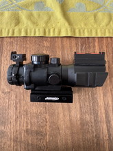 Imagen para Aomekie Scope 4x ACOG Clone