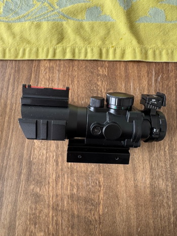 Image 2 for Aomekie Scope 4x ACOG Clone
