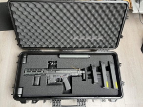 Image for B&T GHM-9 | GBB | Inc. Nuprol Case en extra's