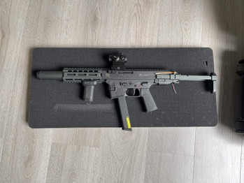 Image 2 for B&T GHM-9 | GBB | Inc. Nuprol Case en extra's