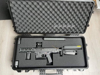 Image 3 for B&T GHM-9 | GBB | Inc. Nuprol Case en extra's