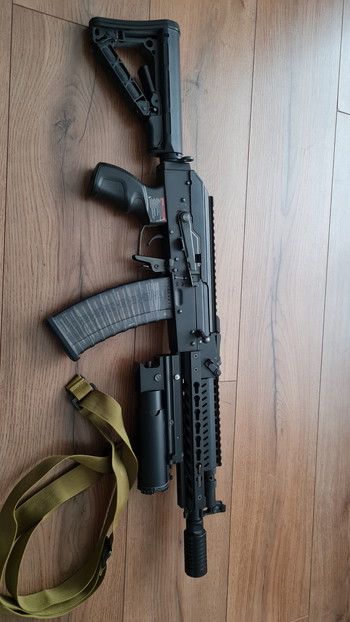Image 2 pour G&G Rk74e