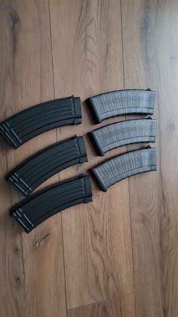 Bild 3 für G&G Rk74e