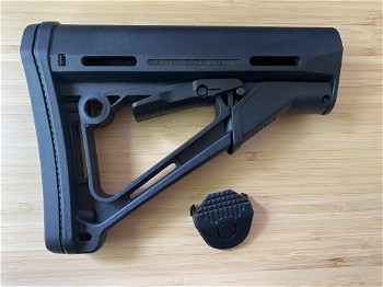 Image 3 for CTR Magpul Stock TAN o Black Shipping included