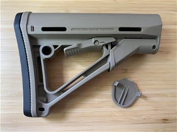 Image 4 for CTR Magpul Stock TAN o Black Shipping included
