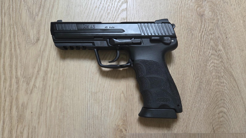 Image 1 for Umarex VFC Heckler & Koch HK45 GBB