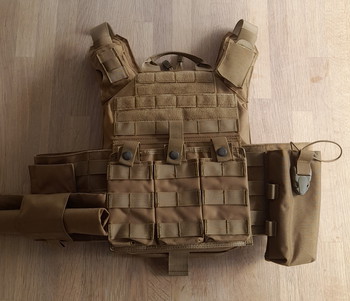 Image 2 for Airsoft tactical gear en bescherming
