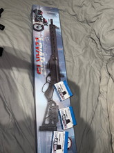 Image for !NIEUWE! LevAR 15" | GBB | Lever action | G&G