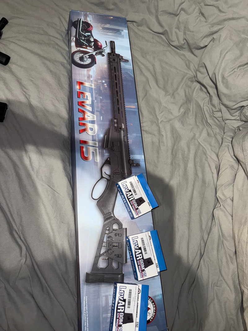 Bild 1 für !NIEUWE! LevAR 15