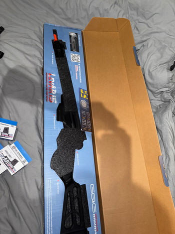 Bild 2 für !NIEUWE! LevAR 15