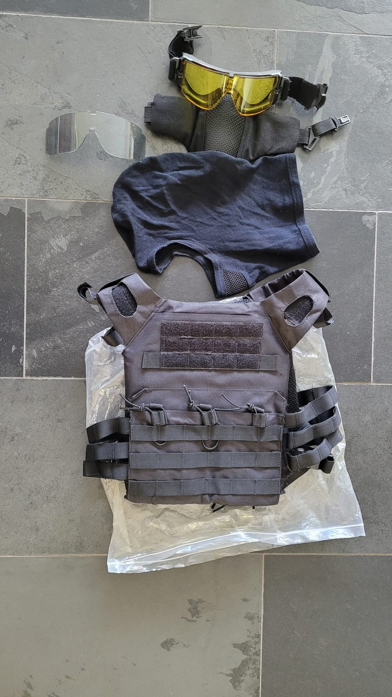 Image 1 for airsoft bundel
