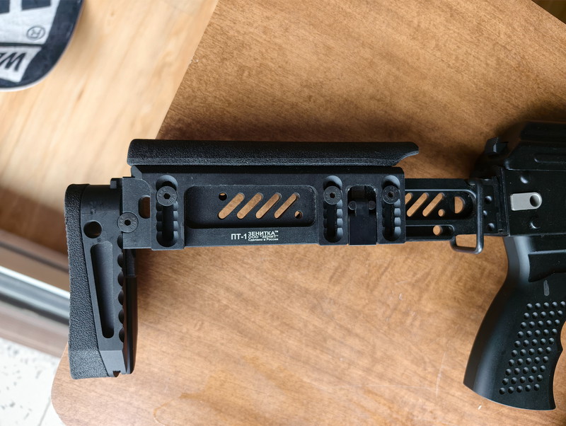 Image 1 pour LCT PT-1, ZPT-1 Stock (VFC GBB AK ready!!!)