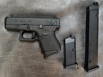 Afbeelding 3 van Glock 26 gen 4 semi-full auto