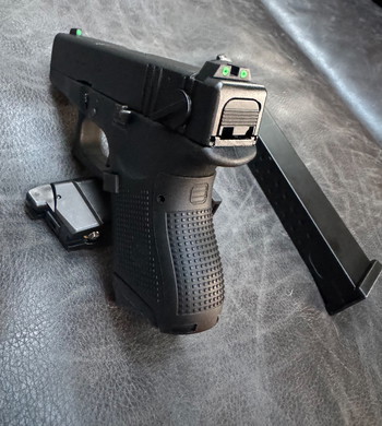 Afbeelding 4 van Glock 26 gen 4 semi-full auto