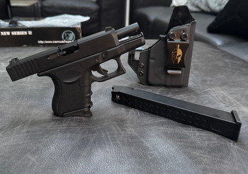 Afbeelding 5 van Glock 26 gen 4 semi-full auto