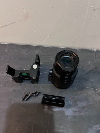 Afbeelding 2 van Eotech G33 Magnifier Evolution Gear