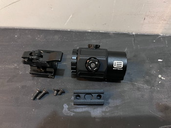 Afbeelding 4 van Eotech G33 Magnifier Evolution Gear