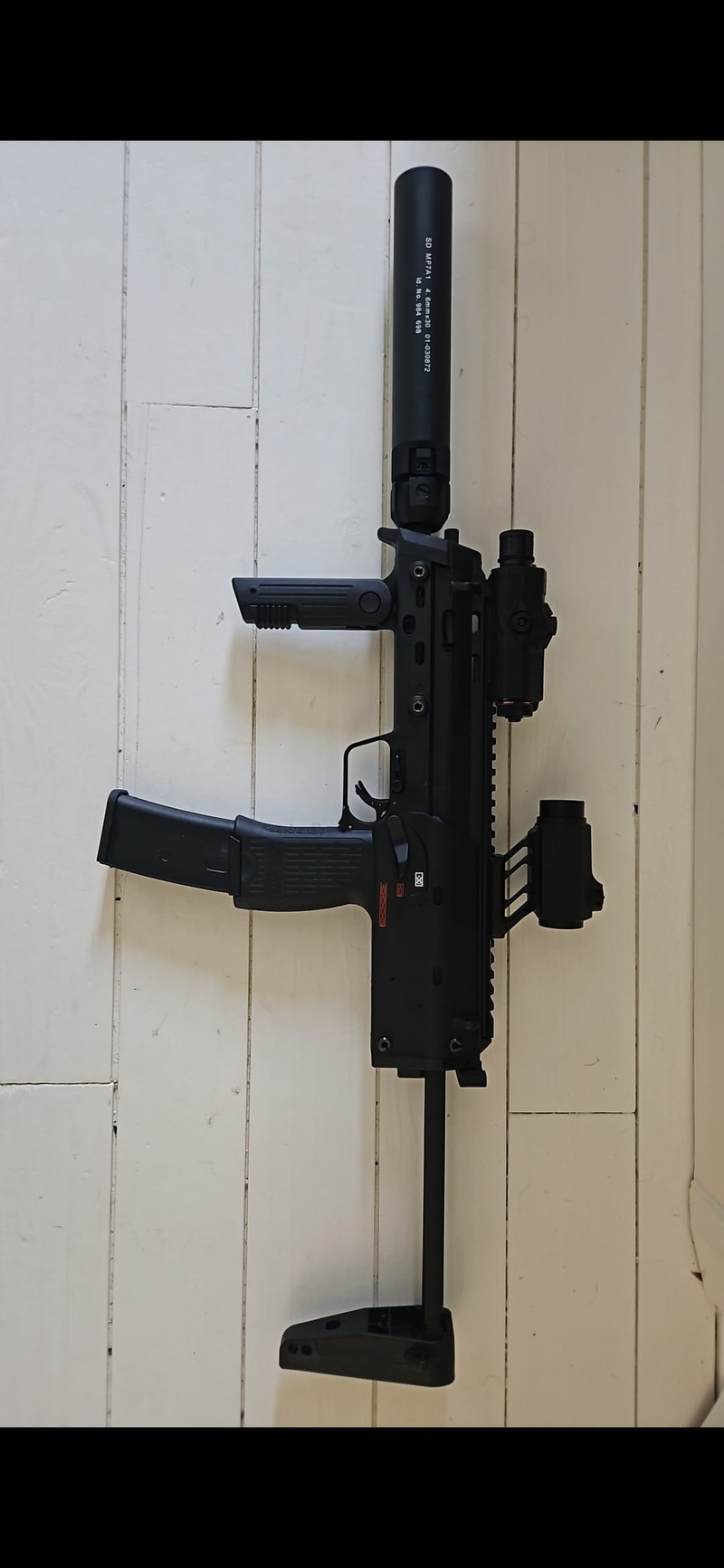 Image 1 for Vfc mp7 gbb