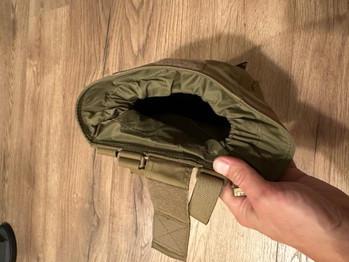 Imagen 2 de Warrior Assault Elite Ops Dump Pouch Gen2 - Coyote Tan