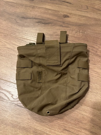 Imagen 3 de Warrior Assault Elite Ops Dump Pouch Gen2 - Coyote Tan
