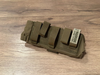Imagen 5 de Warrior Assault Elite Ops Dump Pouch Gen2 - Coyote Tan