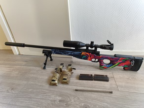 Afbeelding van Novritsch SSG96