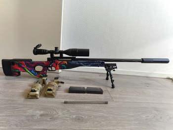 Afbeelding 4 van Novritsch SSG96