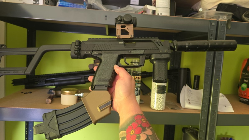Image 1 for Tm socom mk23 tridos nano kit